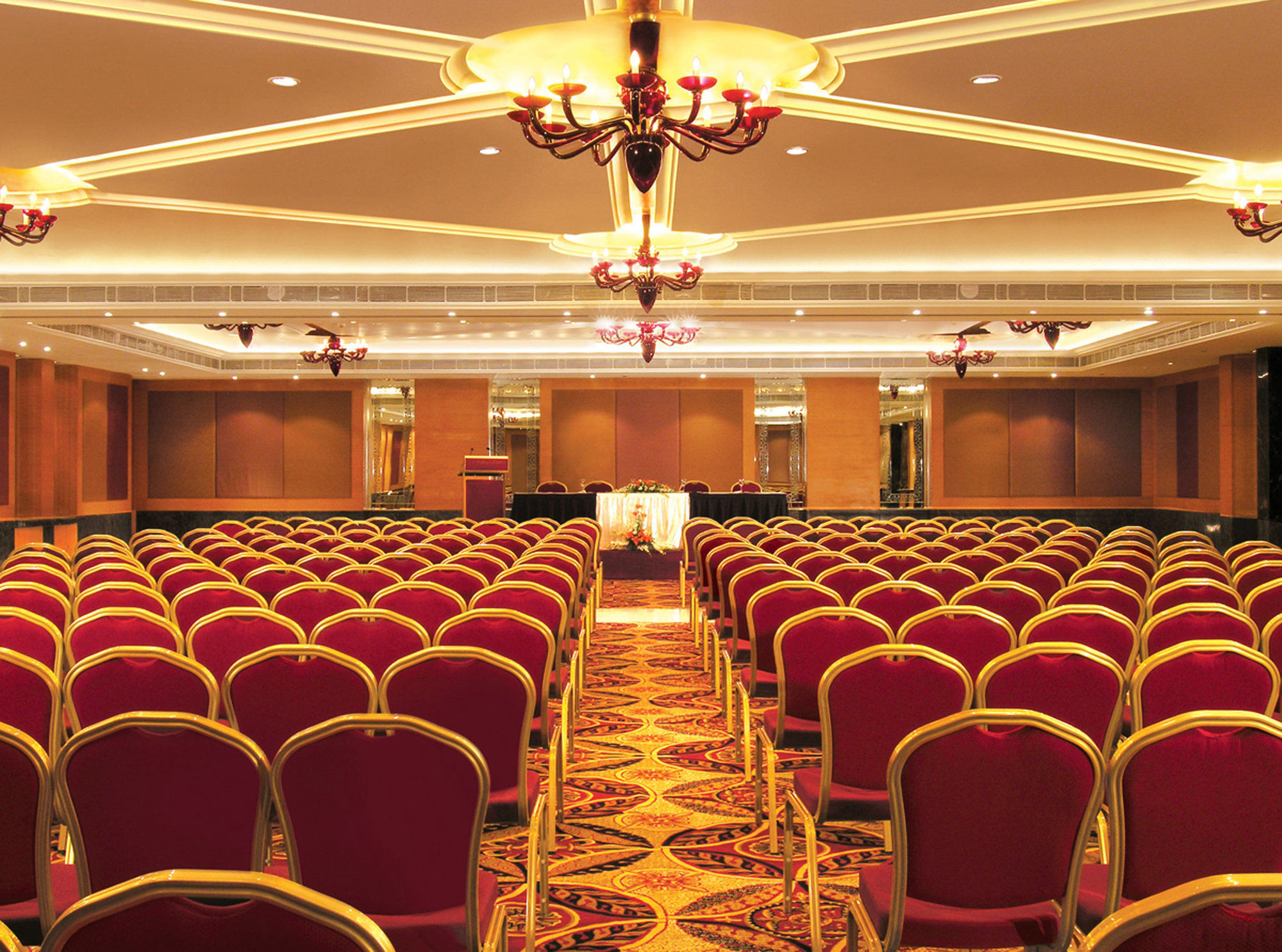 Taj Chandīgarh Konforlar fotoğraf The Grand Ballroom